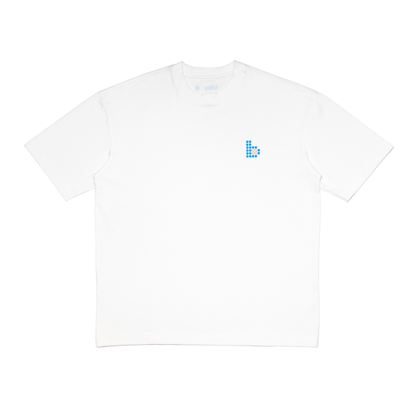 Bbyte.co Be You Regular Tee | Oversized Tee | White | 100% Cotton