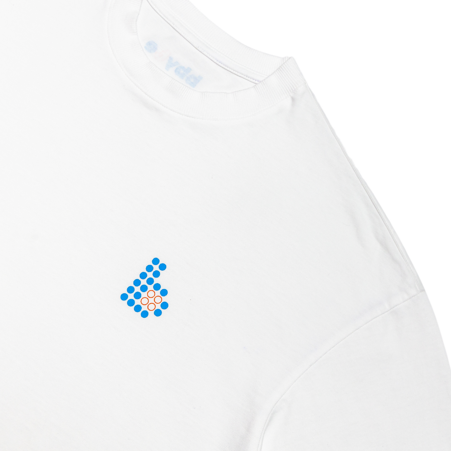 Bbyte.co Be You Regular Tee | Oversized Tee | White | 100% Cotton