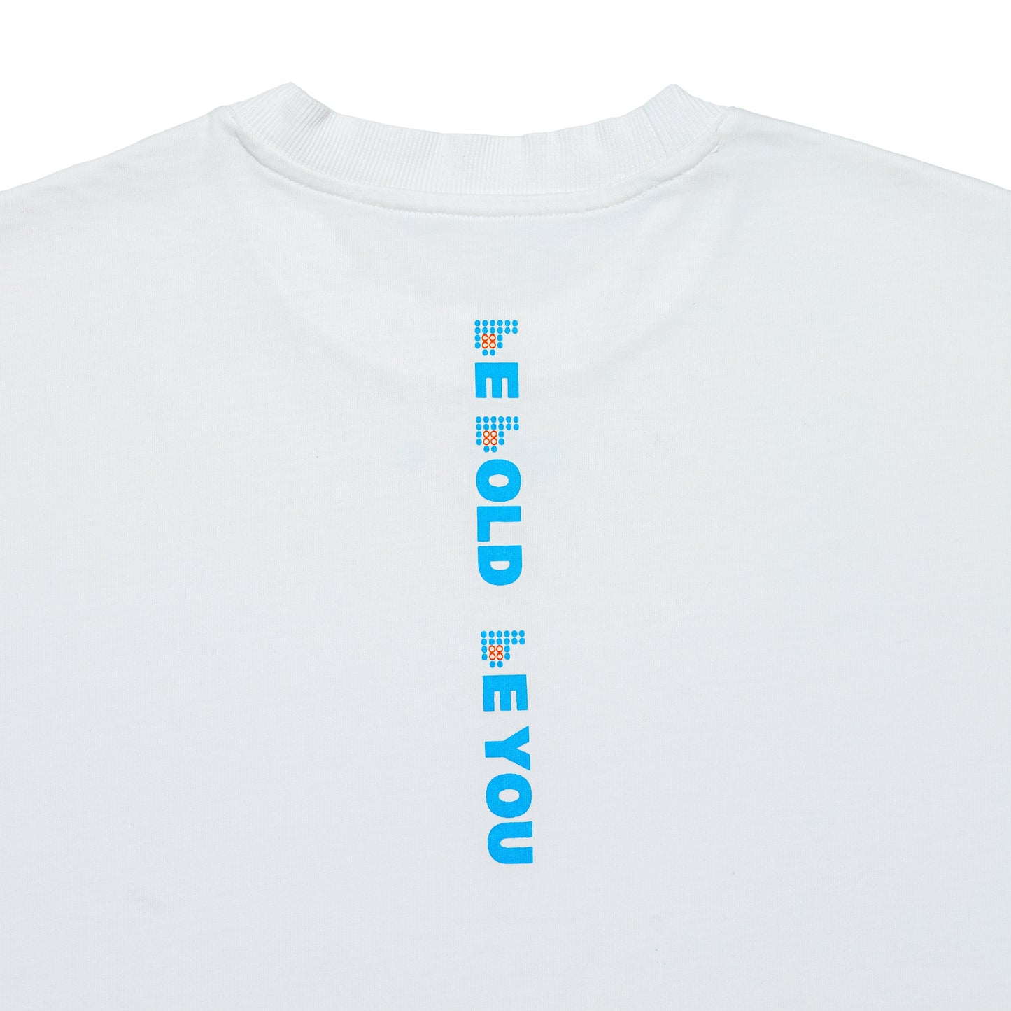 Bbyte.co Bbyte Regular Tee| Oversized Tee | White | 100% Cotton