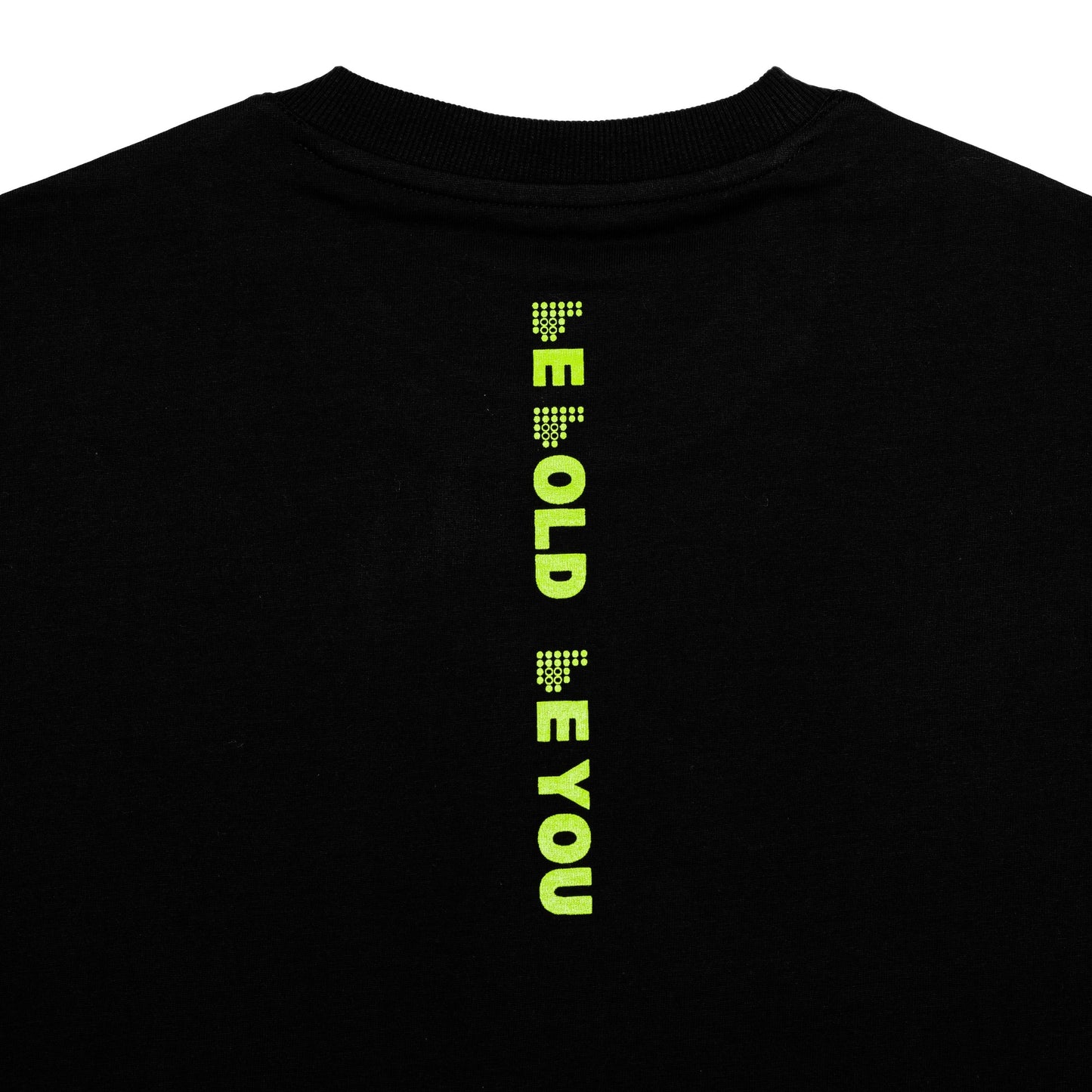 Bbyte.co B-cat Regular Tee | Oversized Tee | Black | 100% Cotton