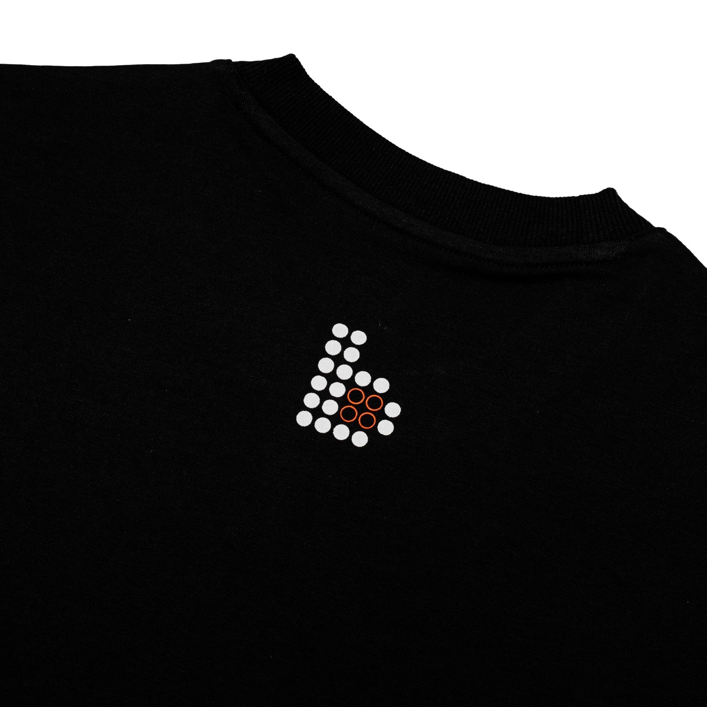 Bbyte.co Be Bold Regular Tee | Oversized Tee | Black | 100% Cotton