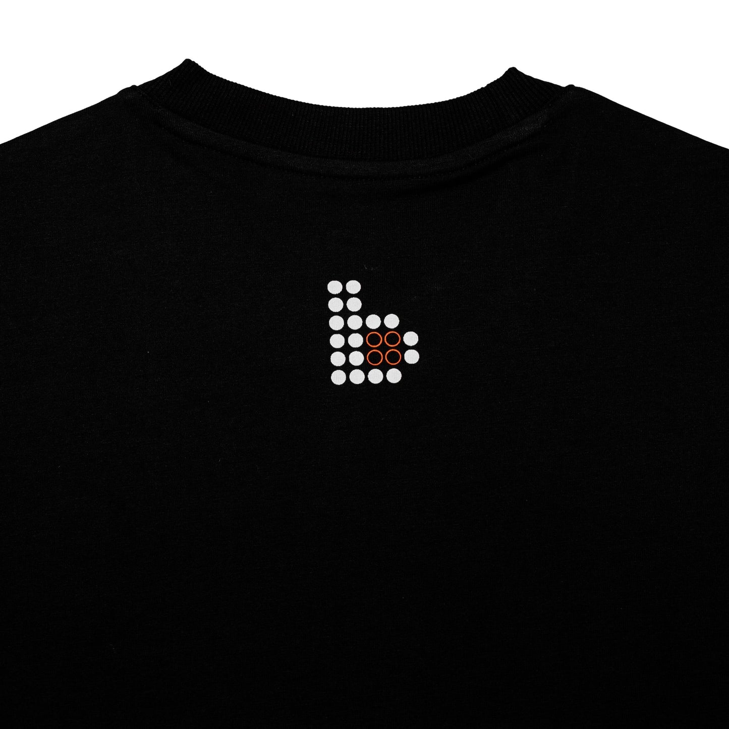 Bbyte.co Be Bold Regular Tee | Oversized Tee | Black | 100% Cotton