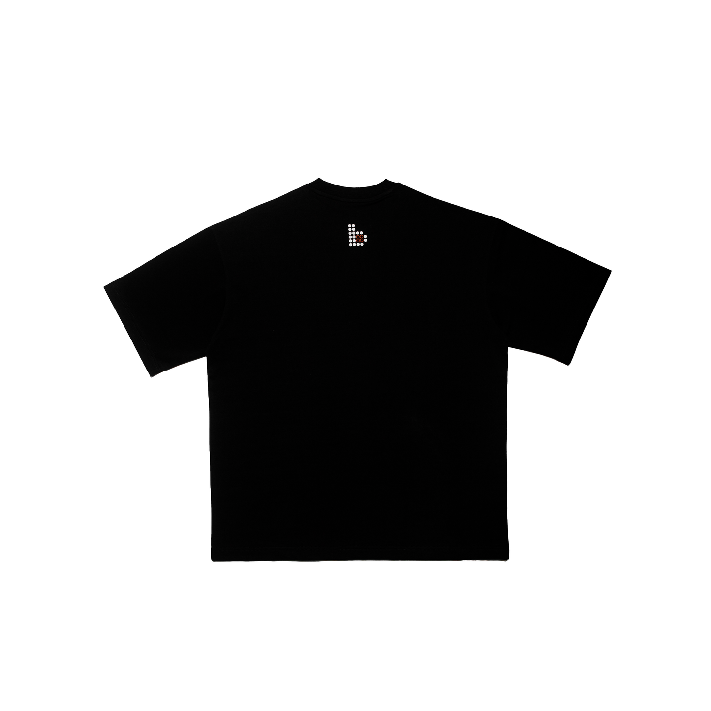 Bbyte.co Be Bold Regular Tee | Oversized Tee | Black | 100% Cotton